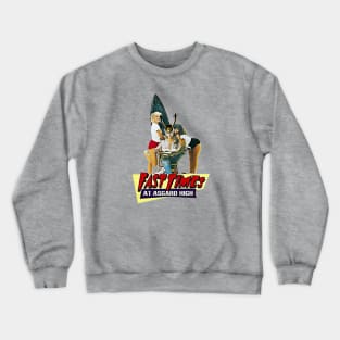 Jeff Spi-LOKI #1 Crewneck Sweatshirt